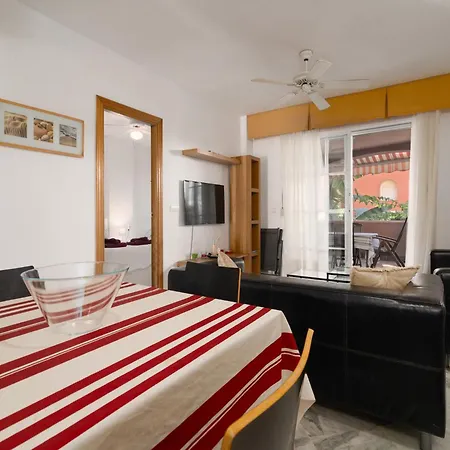 Apartment In Marbella