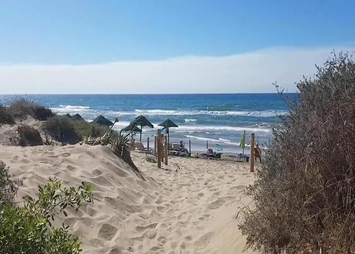 In マルベーリャ