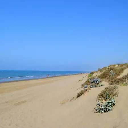 In דירה מארבלה